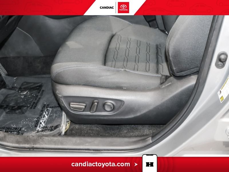 2023 Toyota Rav 4 Silver Saint-Eustache - photo #16