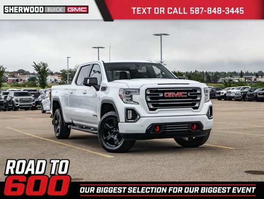 2019 GMC Sierra 1500 2019 White