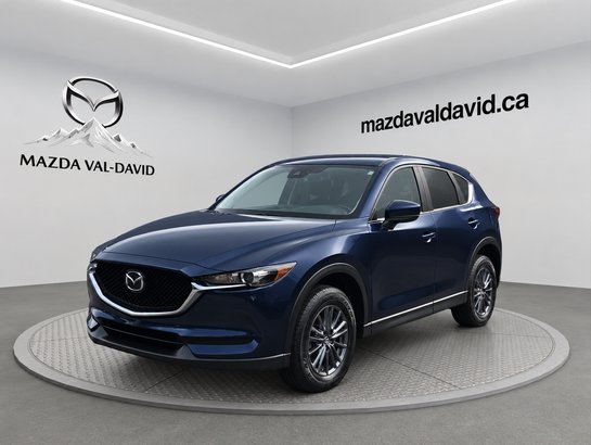 2019 Mazda CX-5 GS Blue
