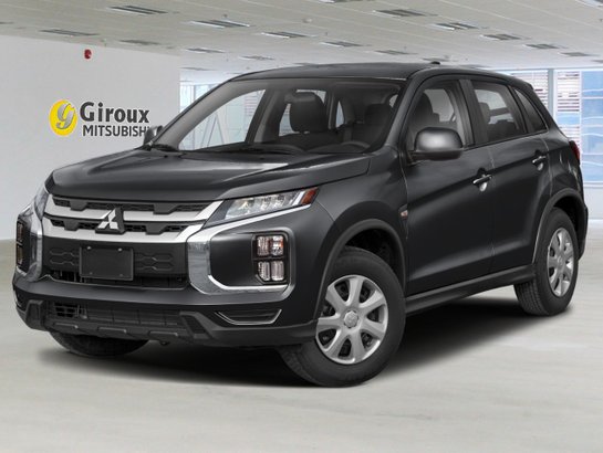 MITSUBISHI RVR ES AWC 2027 Noir Labrador