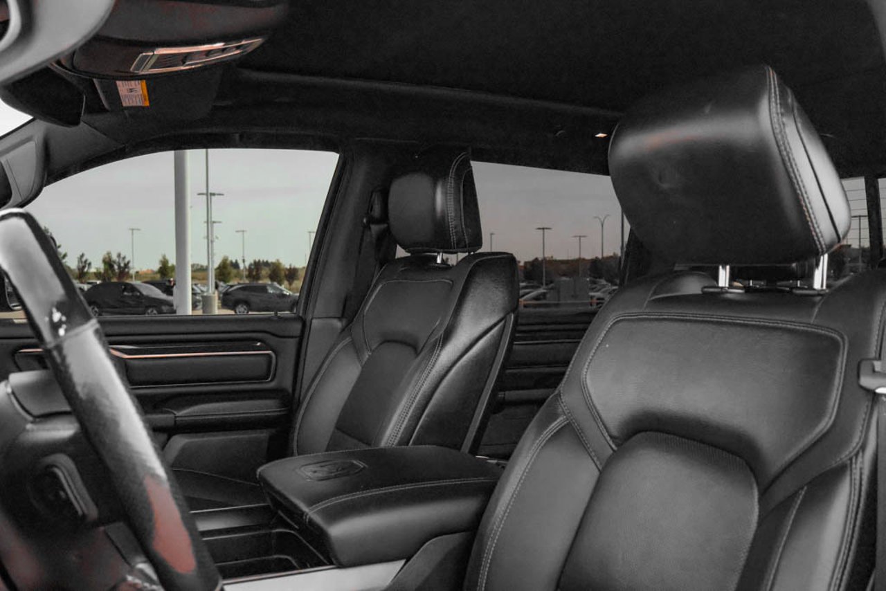2021 Ram 1500 Sport 4x4 Crew Cab 5'7 Box Blue Sherwood Park - photo #29