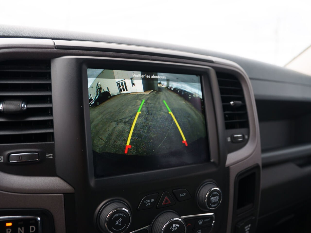 2019 Ram 1500 Classic Red Val-d'Or - photo #14