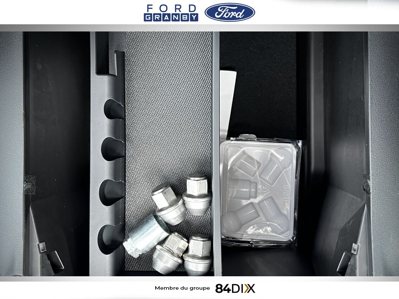2026 Ford F-150 Blue Granby - photo #37