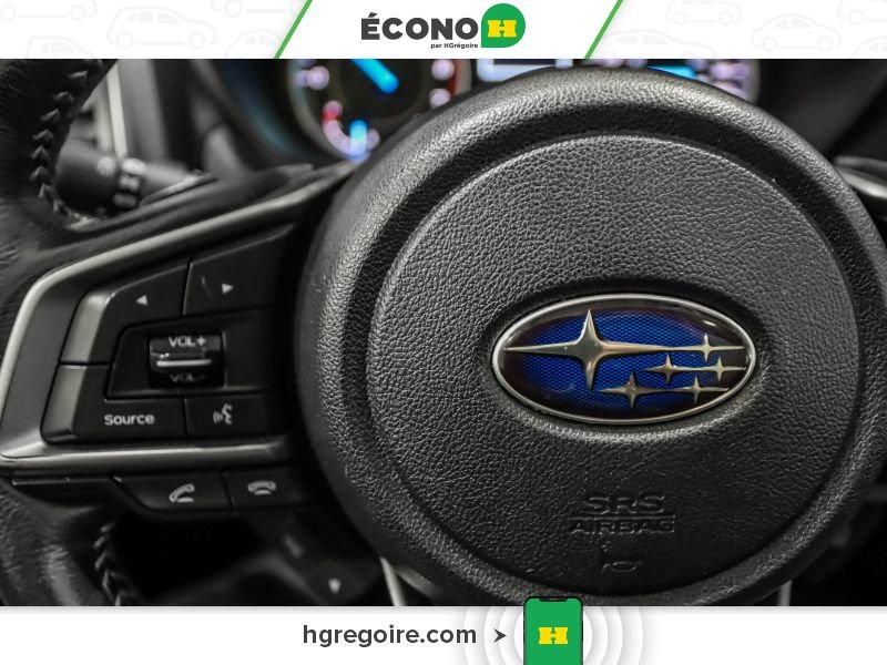 2019 Subaru Ascent Grey Laval - photo #14