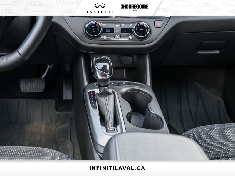 Buick Envista 2025 Laval - photo #19