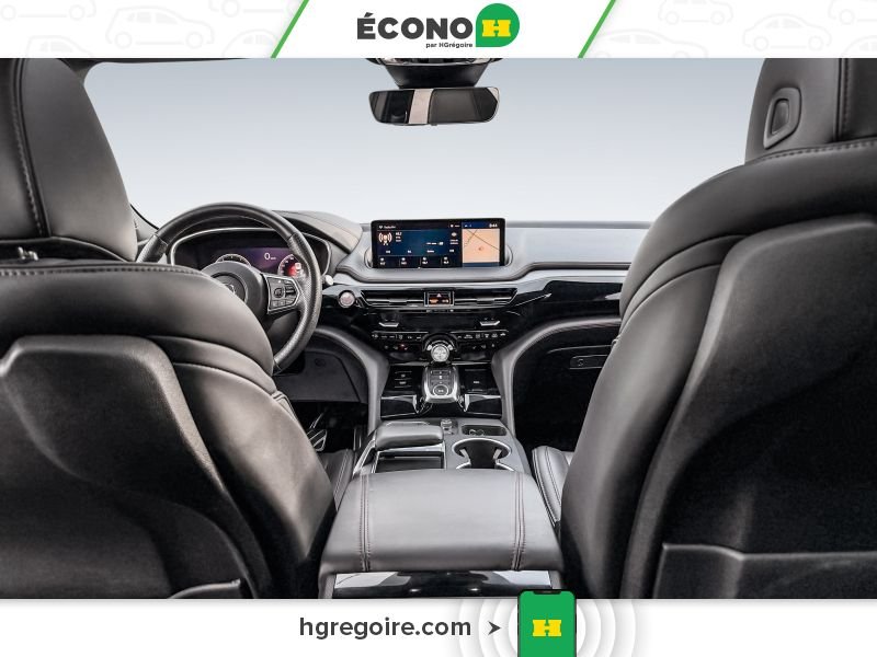 2022 Acura MDX Blue Blainville - photo #18