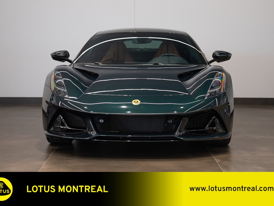 Lotus Emira 2024 2024