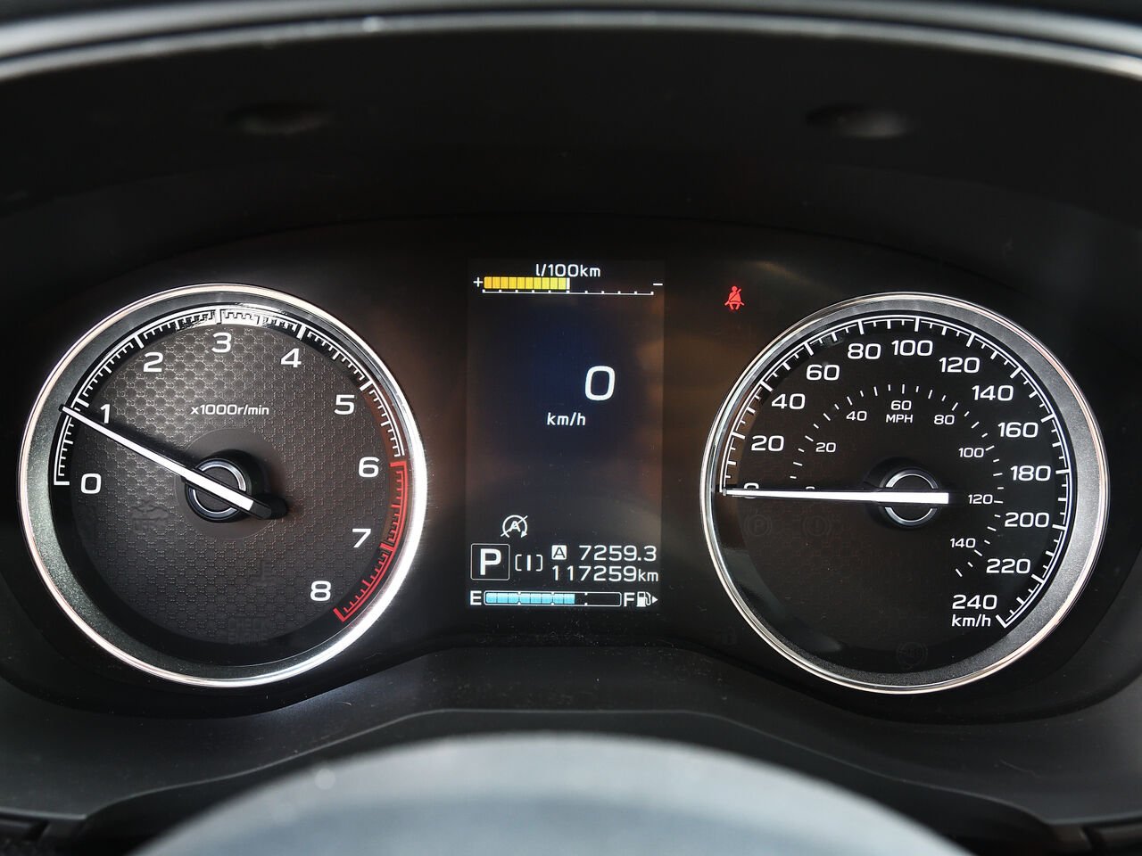 2020 Subaru Forester 2.5i Limited White Saint-Hyacinthe - photo #22