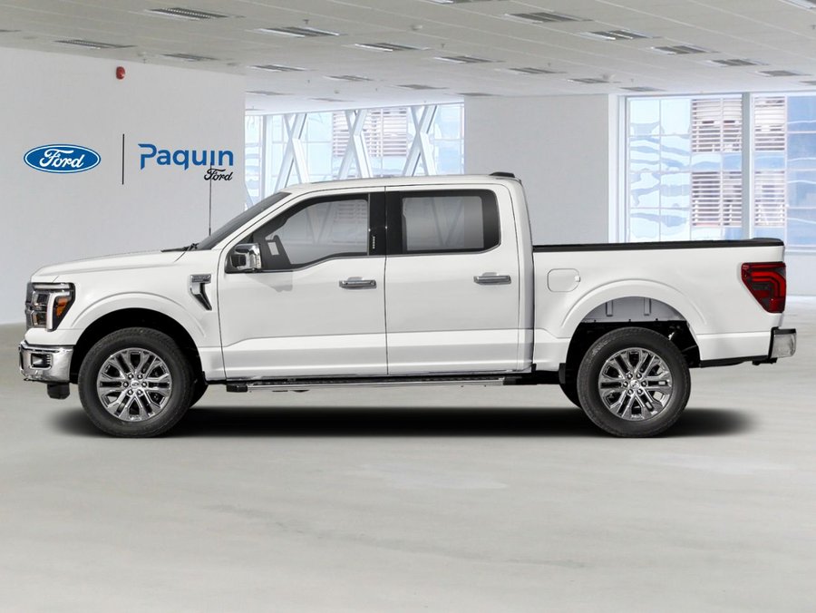 2026 Ford F-150 2026 Oxford White