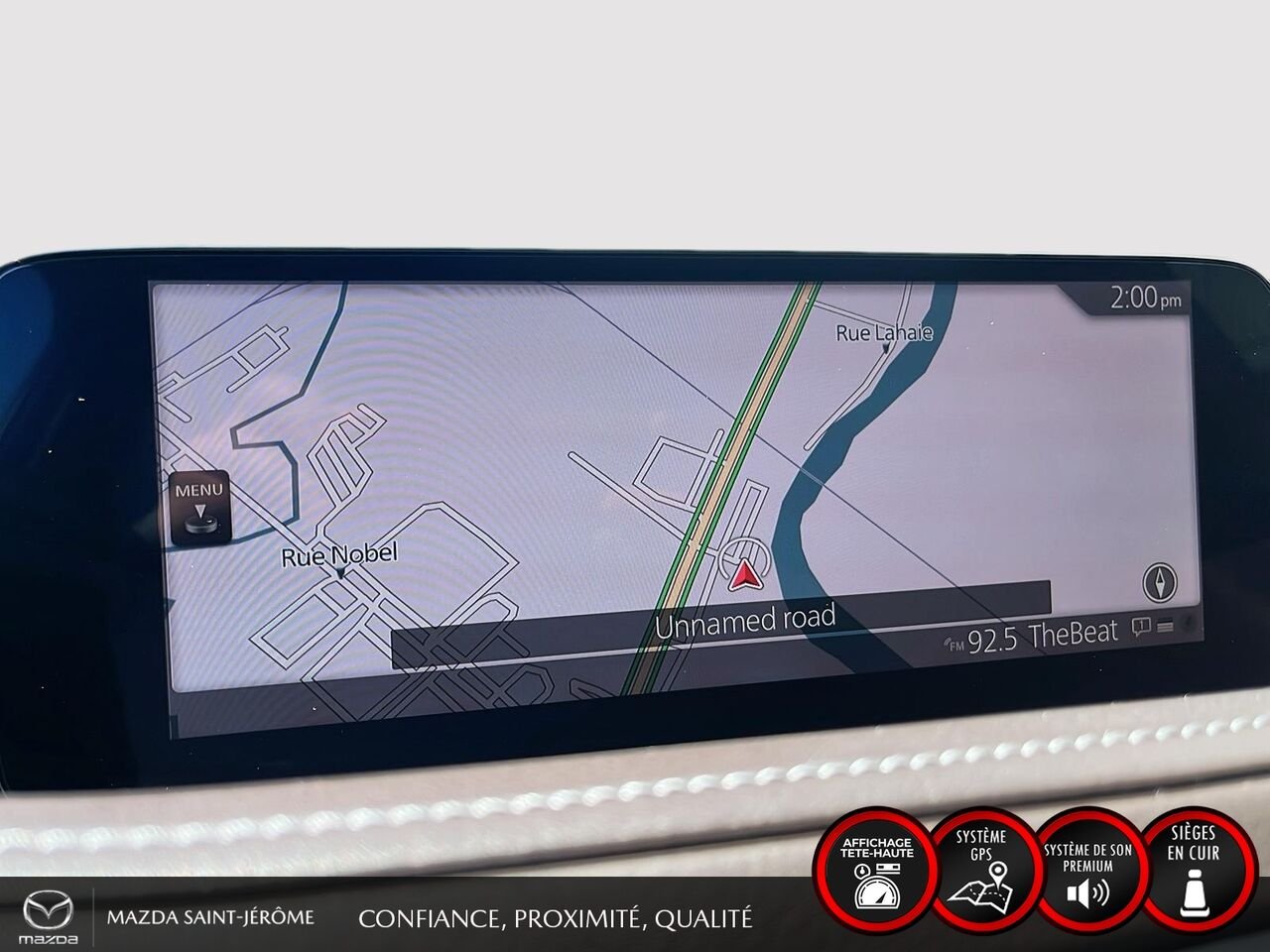 2024 Mazda CX-30 Grey Ste-Agathe des Monts - photo #20