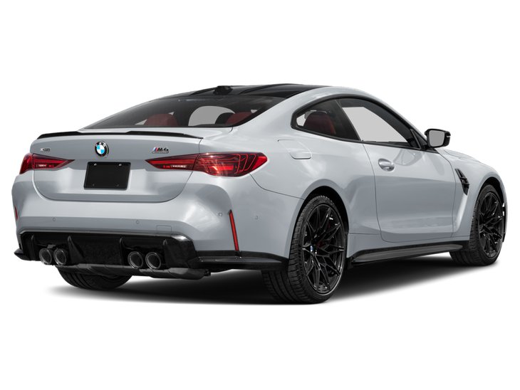 2027 BMW M4 Competition