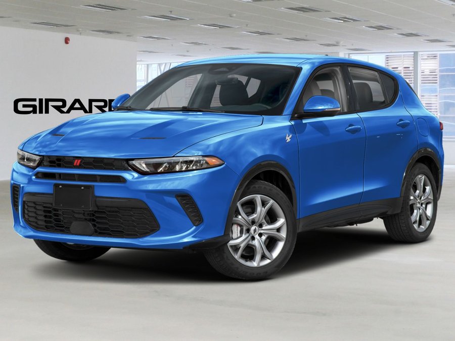 2024 DODGE Hornet R/T Blu Bayou