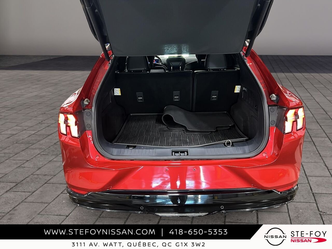 2023 Ford Mustang Mach-E Ste-Foy - photo #5