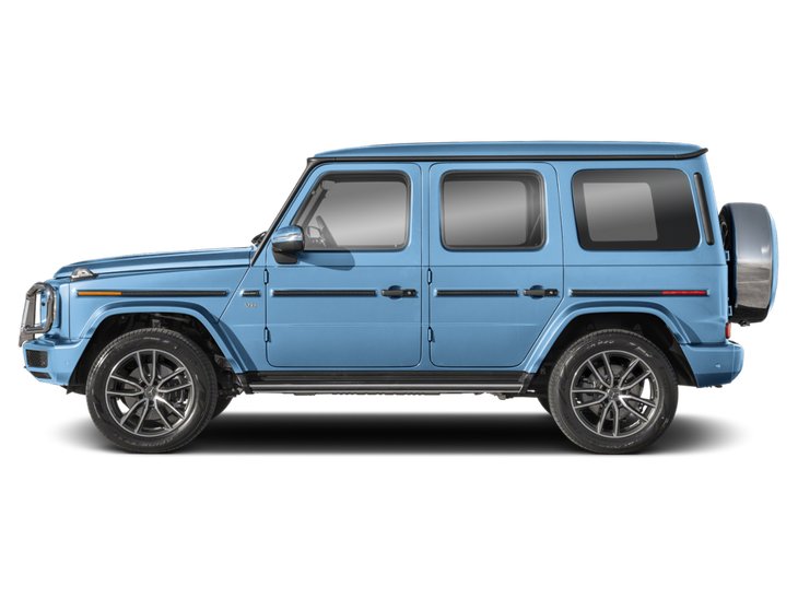 2026 Mercedes-Benz Classe-G G 550
