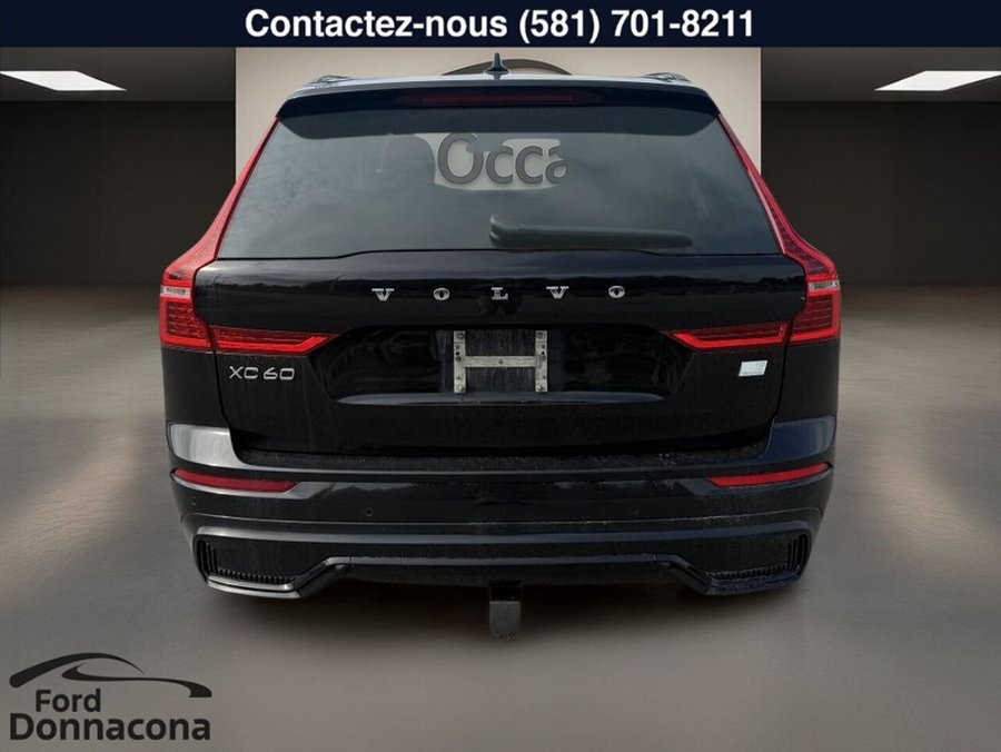 Volvo XC60 2024 2024 Noir