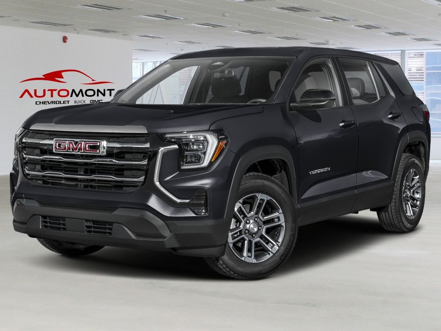 GMC Terrain TERRAIN 1.5L TURBO FWD ELEVATION (3SA) 2026 Ébène crépuscule métallisé