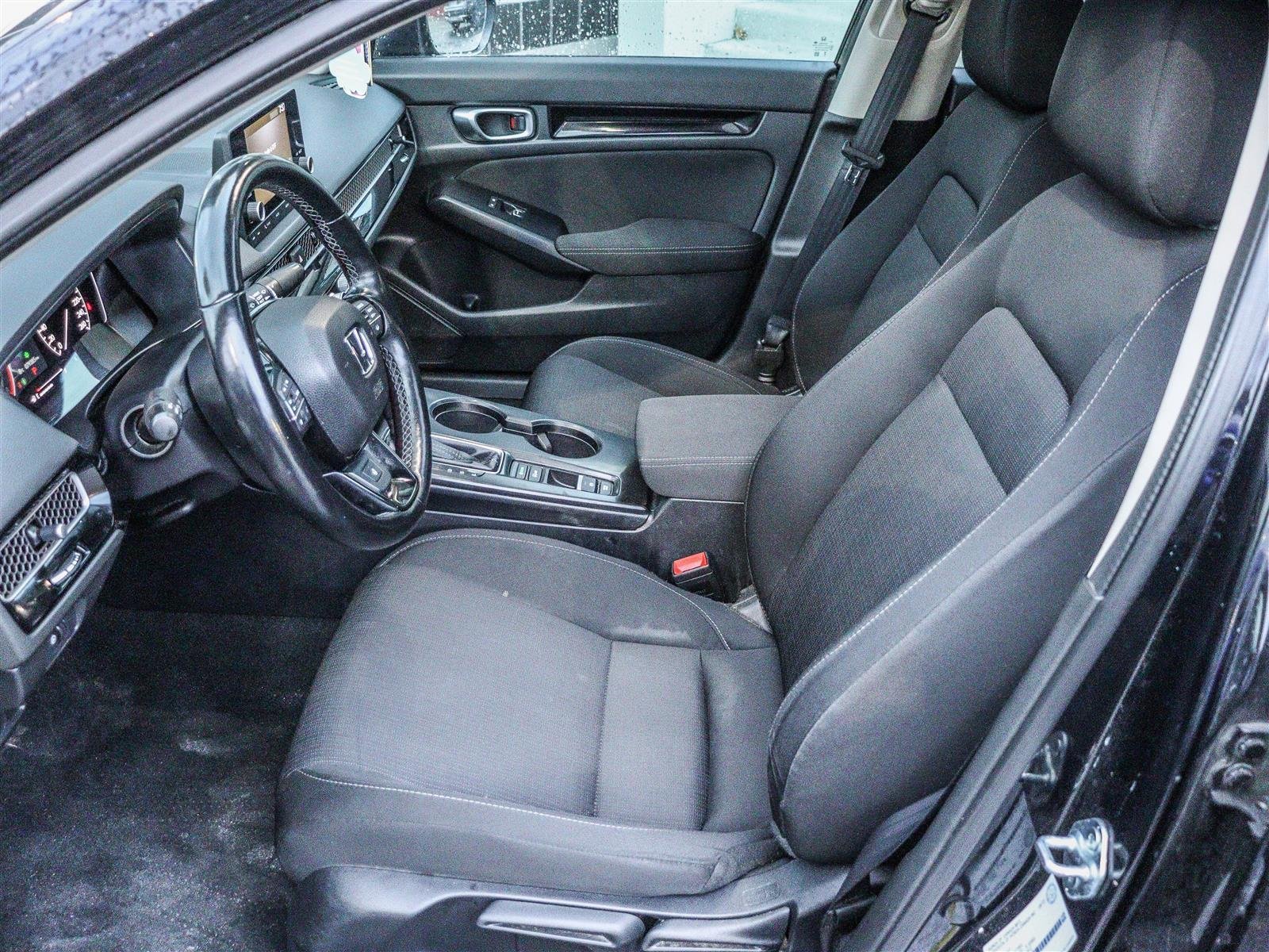 2023 Honda Civic Sedan Ottawa & Gatineau - photo #6