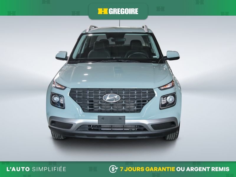 2026 Hyundai Venue 2026 Grey