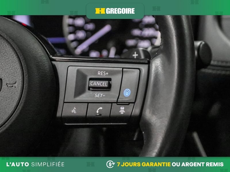 Nissan Rogue 2023 Noir Blainville - photo #20