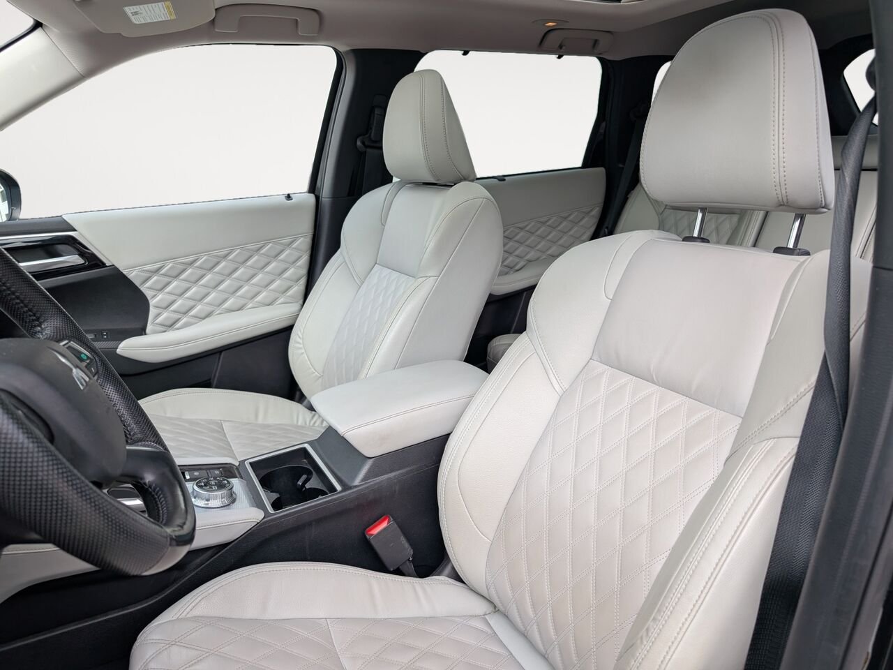 2023 Mitsubishi Outlander Plug-In Hybrid JA4T5VA97PZ617291 Black Sherbrooke - photo #6