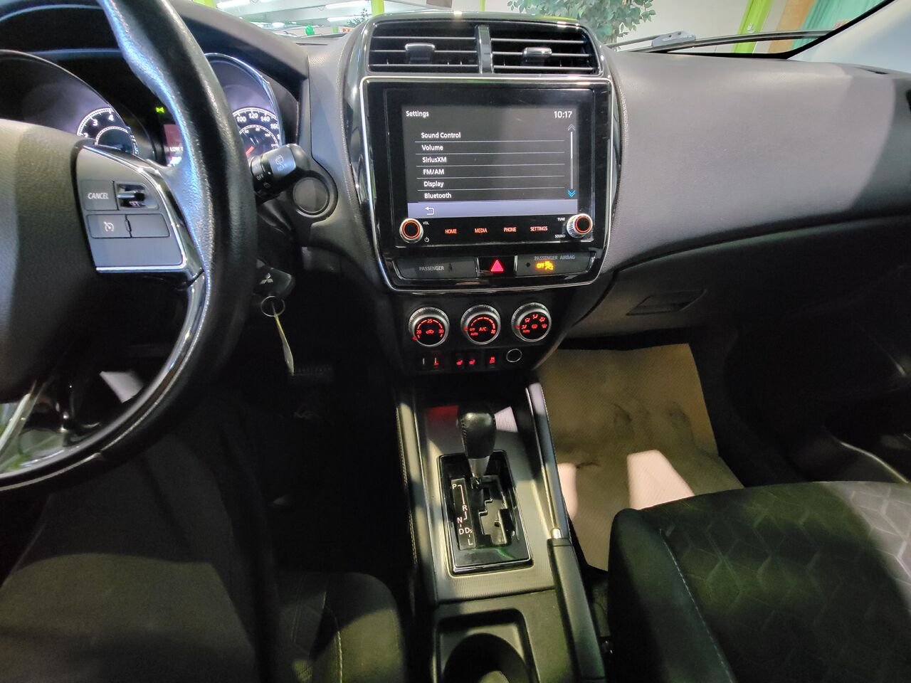 2020 Mitsubishi RVR Brown  - photo #18