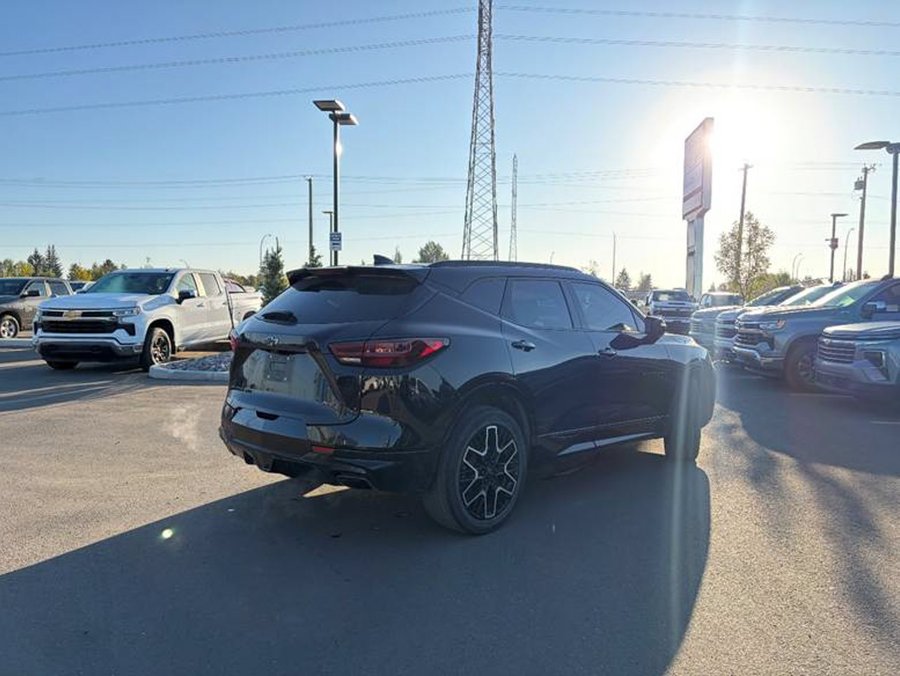 2023 Chevrolet Blazer RS Plus AWD 3.6L | Panoramic Sunroof Black