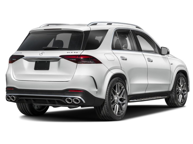 2026 Mercedes-Benz GLE GLE 53 AMG