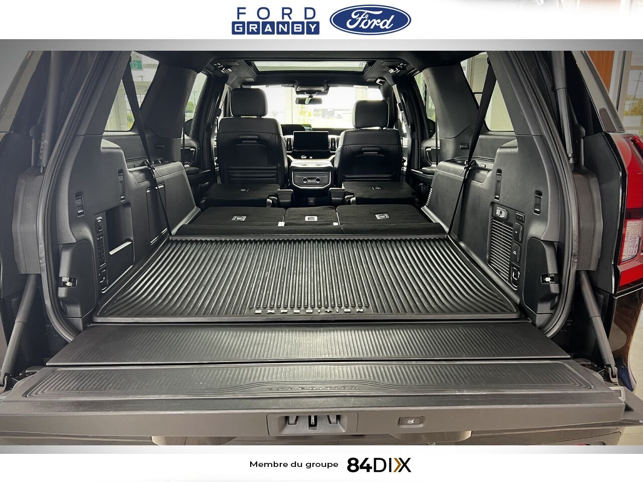 2025 Ford EXPEDITION Black Granby - photo #13