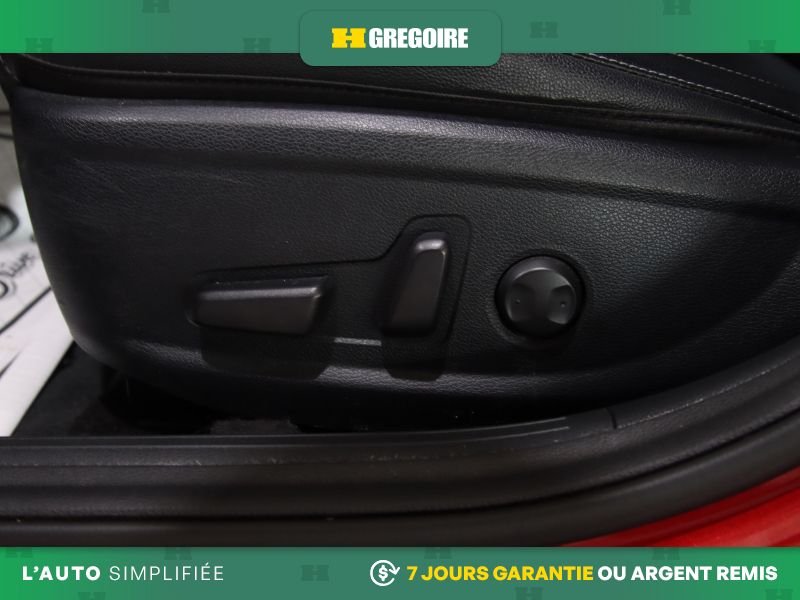Kia Forte 2019 Rouge Laval - photo #19