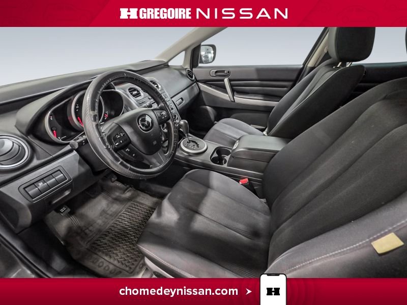 2011 Mazda CX-7 Grey Blainville - photo #14