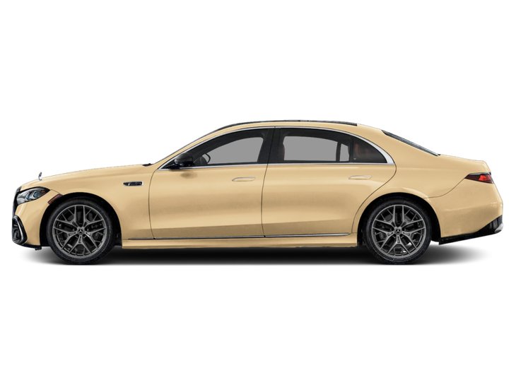 2027 Mercedes-Benz S-Class S 580