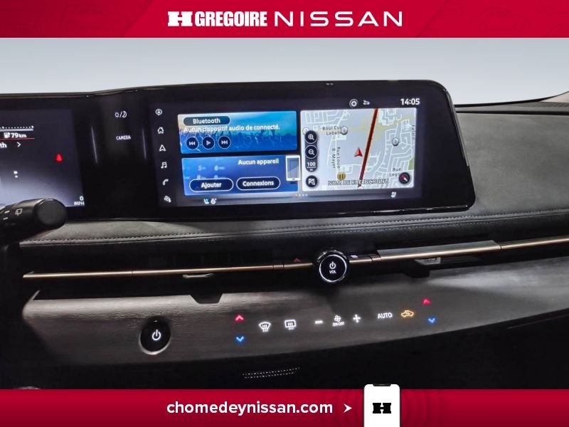 Nissan Ariya 2023 Noir Laval - photo #22