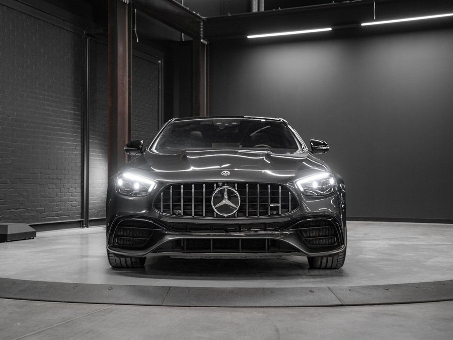 2021 Mercedes-Benz E-Class 2021 Grey