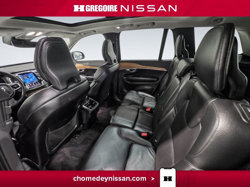 2024 Volvo XC90 Black Blainville - photo #28