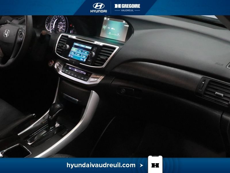 2013 Honda Accord Grey Laval - photo #33