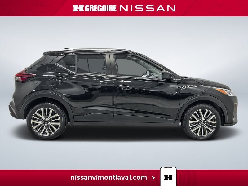 2024 Nissan Kicks Black Saint-Eustache - photo #4