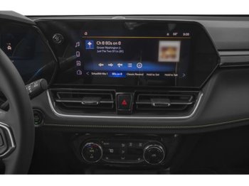 Chevrolet Trailblazer ACTIV
