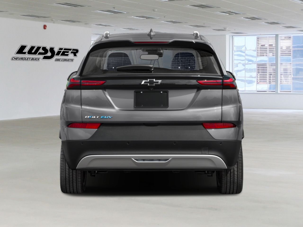 CHEVROLET Bolt EUV LT 2023 Argent flair métallisé Saint-Hyacinthe - photo #5