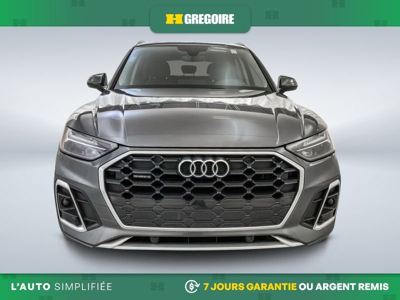 Audi Q5 2022 Saint-Eustache - photo #10