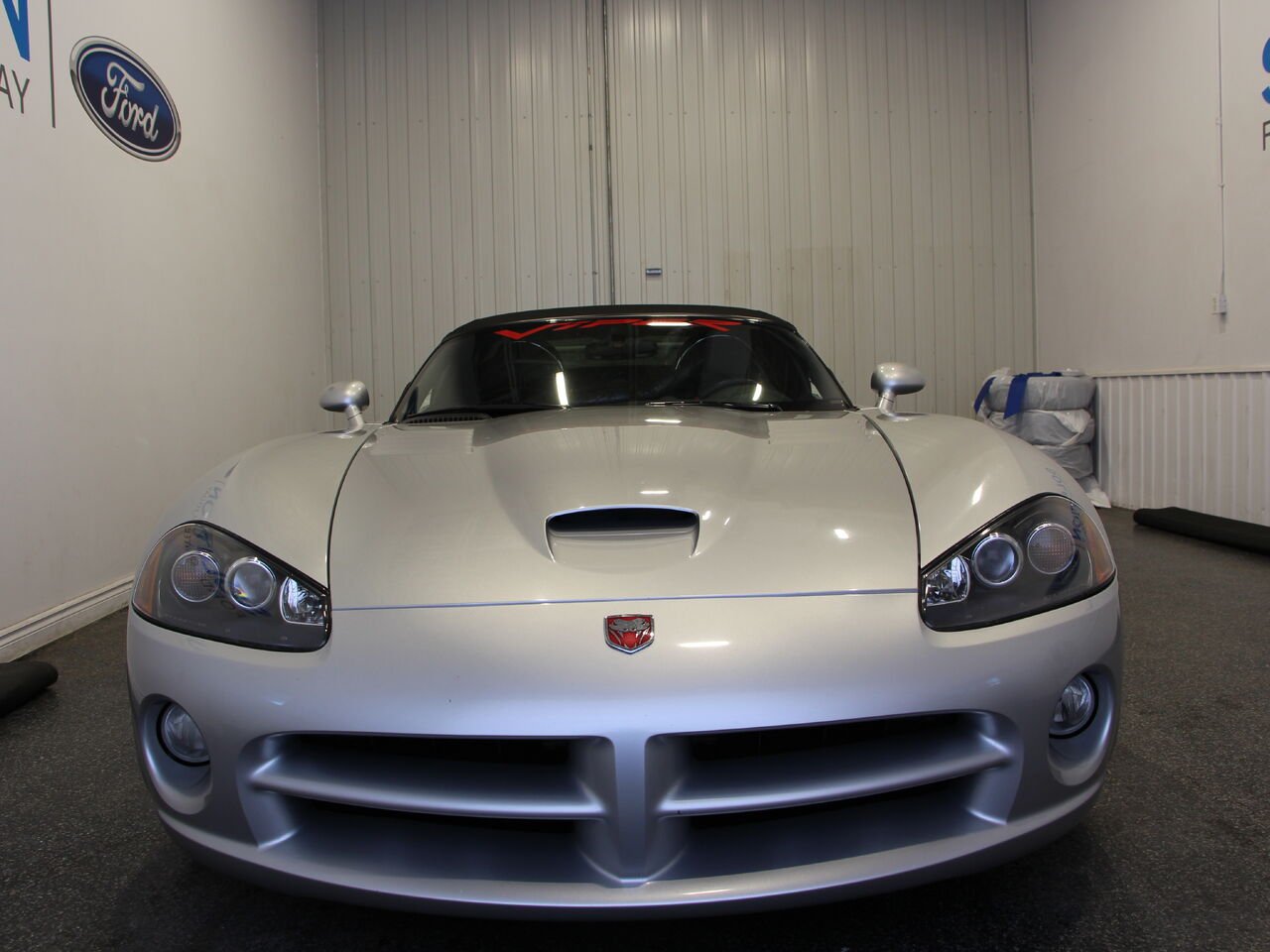 2005 Dodge Viper Silver Châteauguay - photo #5