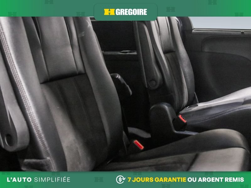 2020 Dodge GR Caravan Blue Laval - photo #29