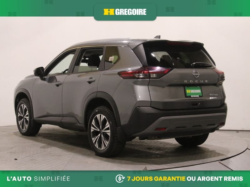 Nissan Rogue 2023 Gris Saint-Eustache - photo #5