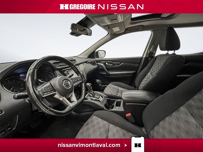 2021 Nissan Qashqai Black Laval - photo #18