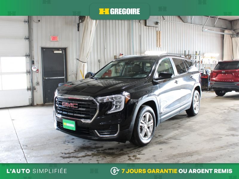 2024 GMC Terrain Black Laval - photo #2