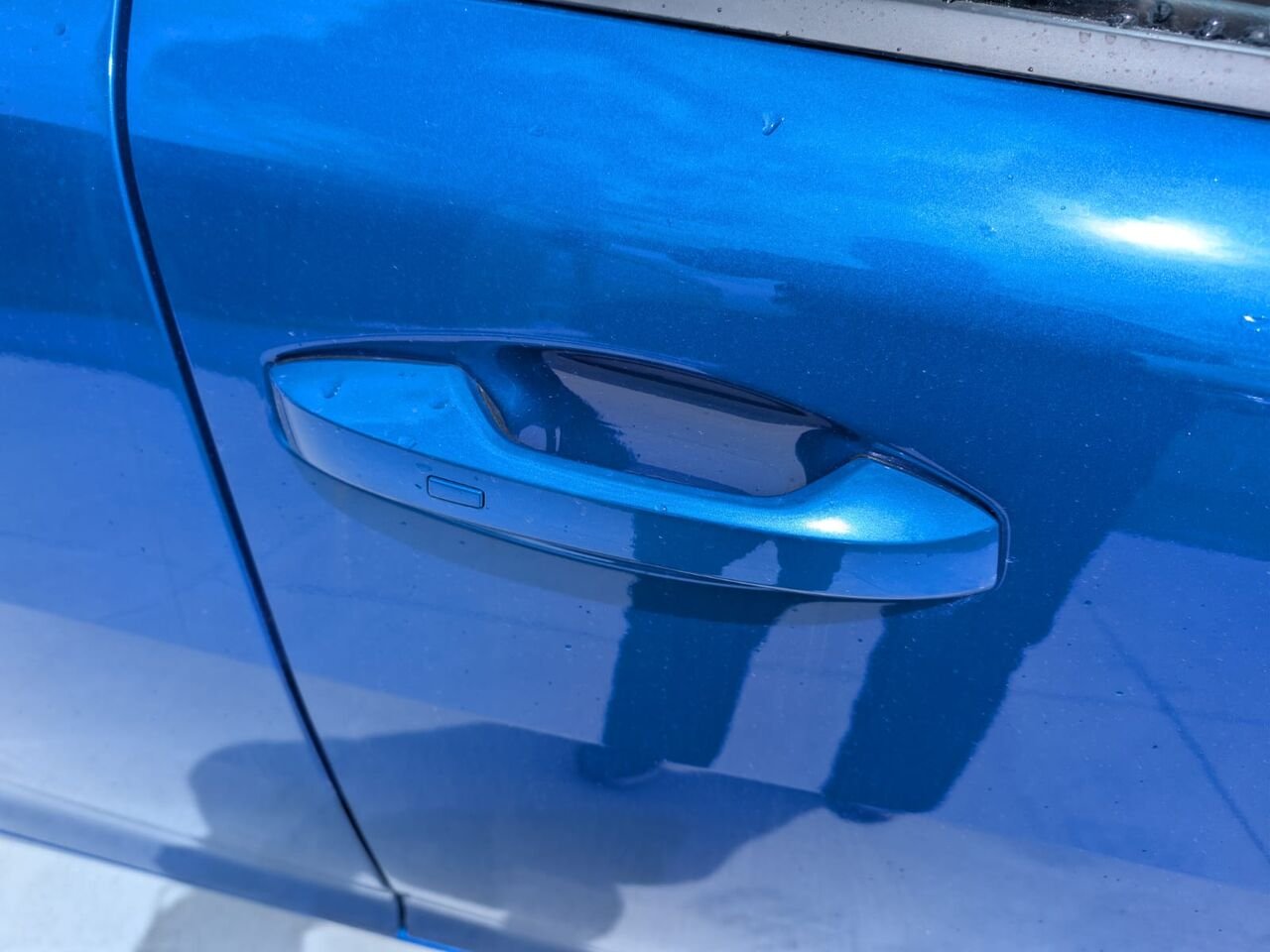 NISSAN SENTRA SV SENTRA SV 2026 Bleu Châteauguay - photo #7