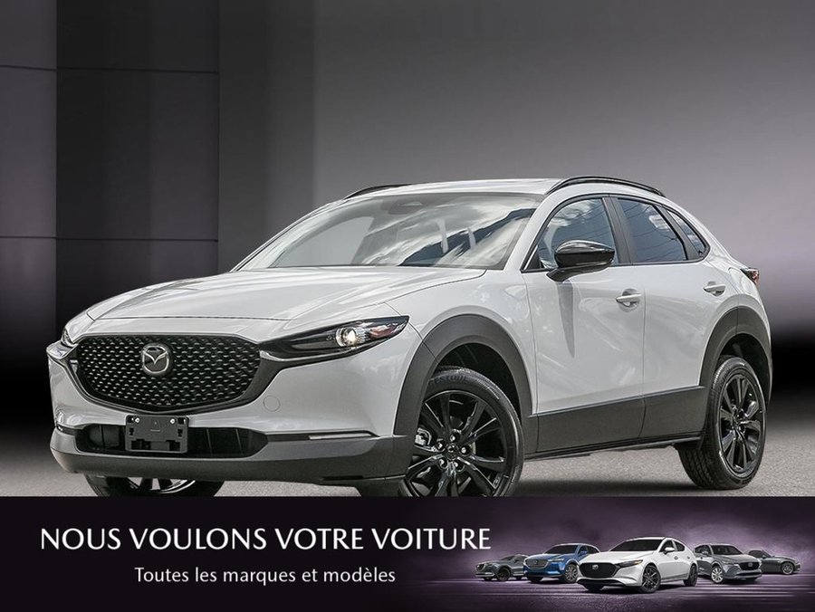 Mazda CX-30 2026 2026 Céramique métallisé
