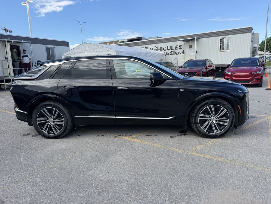 Cadillac LYRIQ 2024 2024 Noir