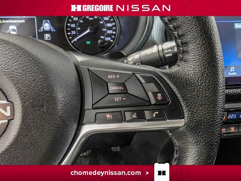 2024 Nissan Kicks Grey Saint-Eustache - photo #19