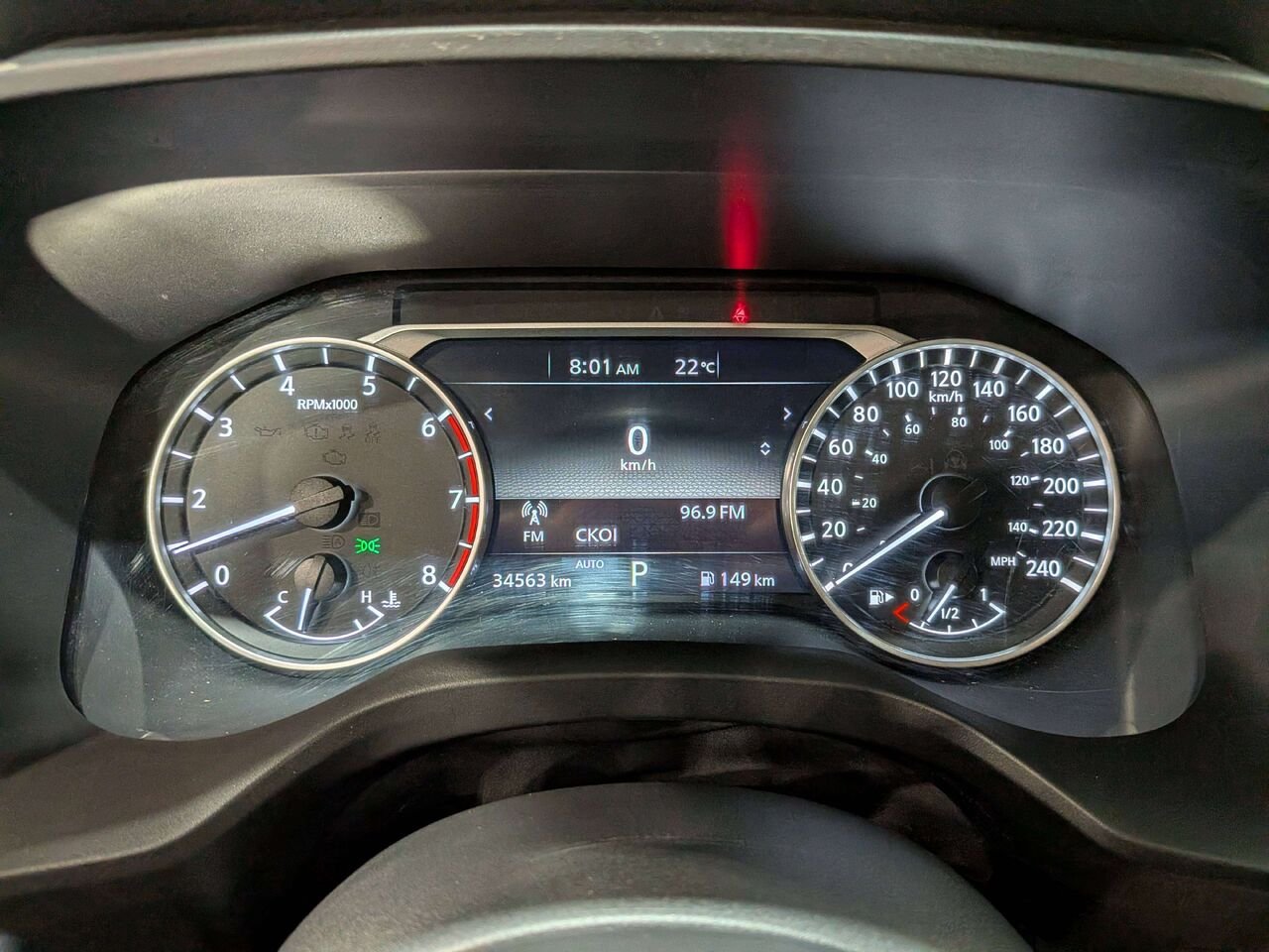 2024 Nissan Rogue AWD S Black Val-David - photo #18