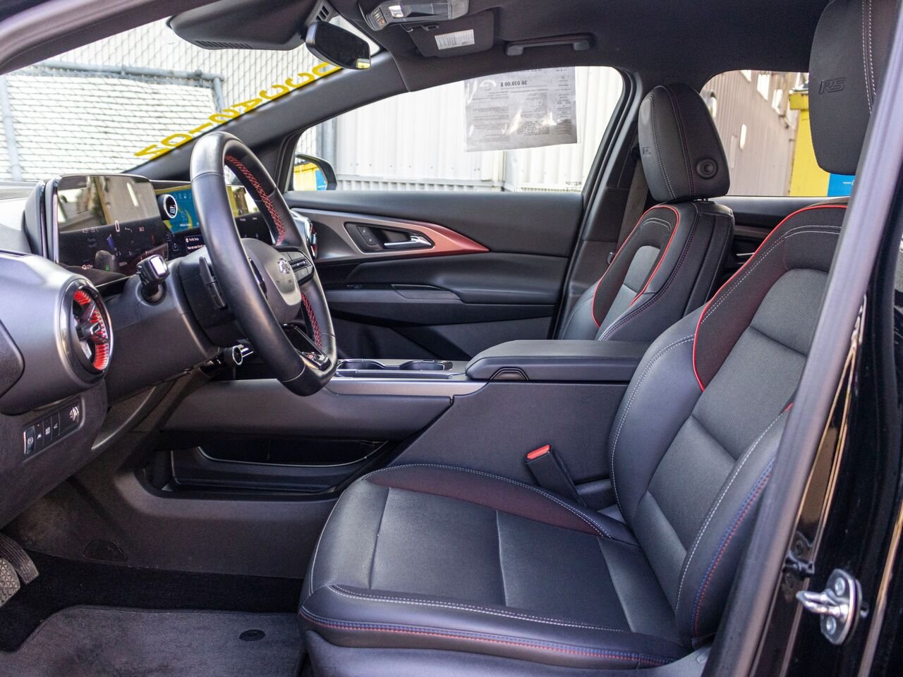 Chevrolet Equinox EV RS 2024 Noir Châteauguay - photo #25
